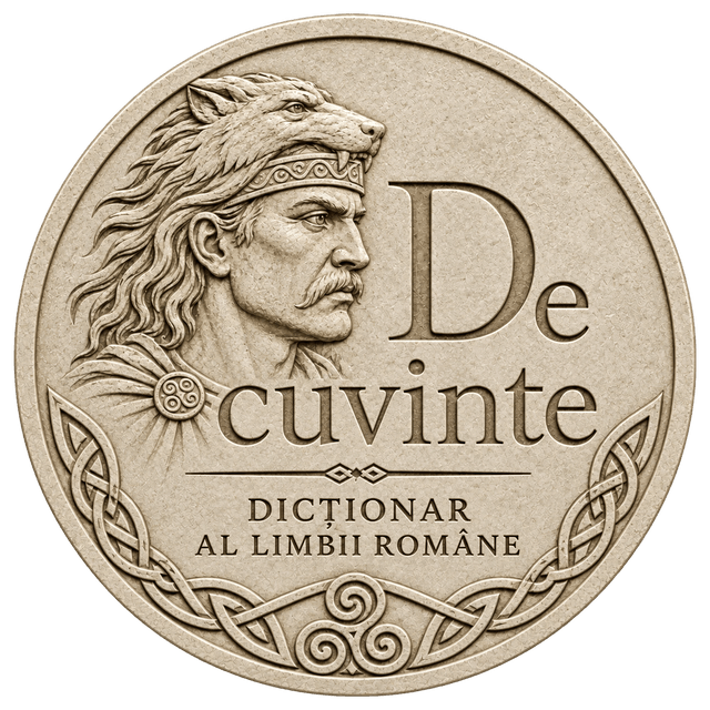 De cuvinte — Dicționar al limbii române